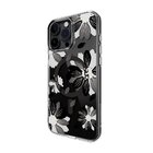 Чохол з малюнком Switcheasy Style M Black Flower для iPhone 16 Pro Max (SPH67P275BF24)