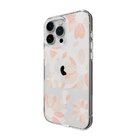 Чохол з малюнком Switcheasy Style M Pink Flower для iPhone 16 Pro (SPH66P275PF24)