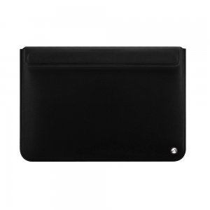Чехол-карман Switcheasy Thins черный для ноутбуков диагональю 15"