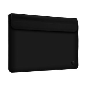 Чохол-кишеня Switcheasy Thins чорна для ноутбуків діагоналлю 15&16"