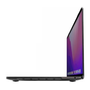 Чохол Switcheasy Touch чорний для MacBook Pro 13 2022-2016 M2/M1/Intel (SMBP13059TB22)