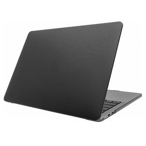 Чехол-накладка Switcheasy Touch черный для MacBook Air M2 2022 (SMB136059BK22)