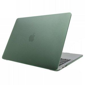 Чехол-накладка Switcheasy Touch зелёный для MacBook Air M2 2022 (SMB136059GN22)