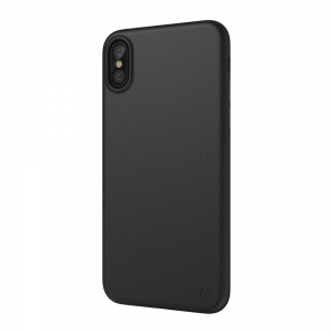 Чехол SwitchEasy UltraSlim Protection чёрный для iPhone X/XS