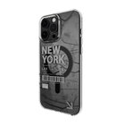 Чохол з малюнком Switcheasy Urban M 3D NYC для iPhone 16 Pro Max (MPH67P265NY24)