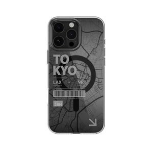 Чохол з малюнком Switcheasy Urban M 3D TKY для iPhone 16 Pro (MPH66P265TK24)