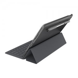 Чехол с держателем для стилуса SwitchEasy CoverBuddy черный для iPad Pro 10.5"