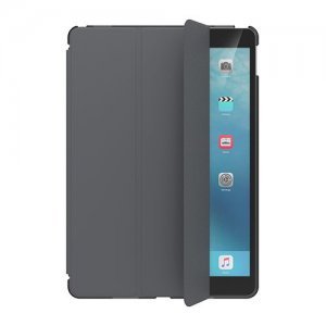 Чехол с держателем для стилуса SwitchEasy CoverBuddy черный для iPad Pro 10.5"
