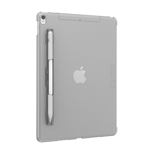 Чехол с держателем для стилуса SwitchEasy CoverBuddy прозрачный для iPad Pro 10.5"
