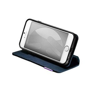 Чохол із відділом для карток SwitchEasy LifePocket Folio синій для iPhone 6/6S