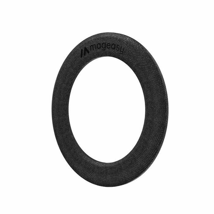 Магнитный диск Switcheasy MagDoka Disc MagSafe Ring черный (ME-103-222-277-11)