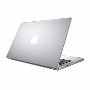 Накладка Switcheasy Nude прозора для MacBook Pro 14" (GS-105-232-111-65)