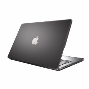 Накладка Switcheasy Nude черная для MacBook Pro 16" 2021 (GS-105-233-111-66)