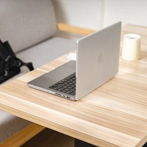 Накладка Switcheasy Nude прозрачная для MacBook Pro 16" 2021 (GS-105-233-111-65)