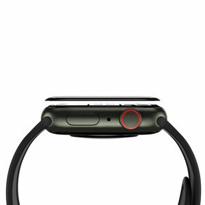 Захисне скло SwitchEasy Shield 3D Full Screen Protector для Apple Watch 7 41mm (GS-107-227-282-65)