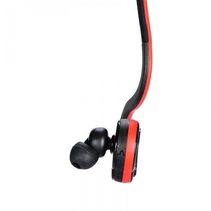 Наушники COTEetCI BH01-BEANS красные