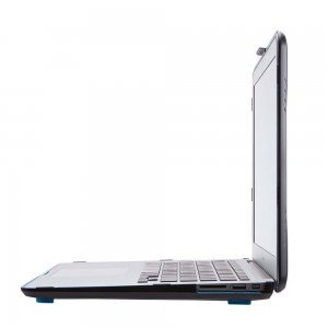 Чохол-накладка Thule Vectros Protective чорний для MacBook Air 13" (TVBE3151)