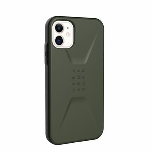 Защитный чехол UAG Civilian зелёный для iPhone 11