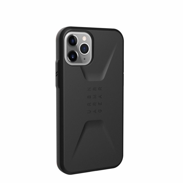 Защитный чехол UAG Civilian черный для iPhone 11 Pro