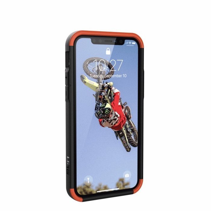 Защитный чехол UAG Civilian черный для iPhone 11 Pro
