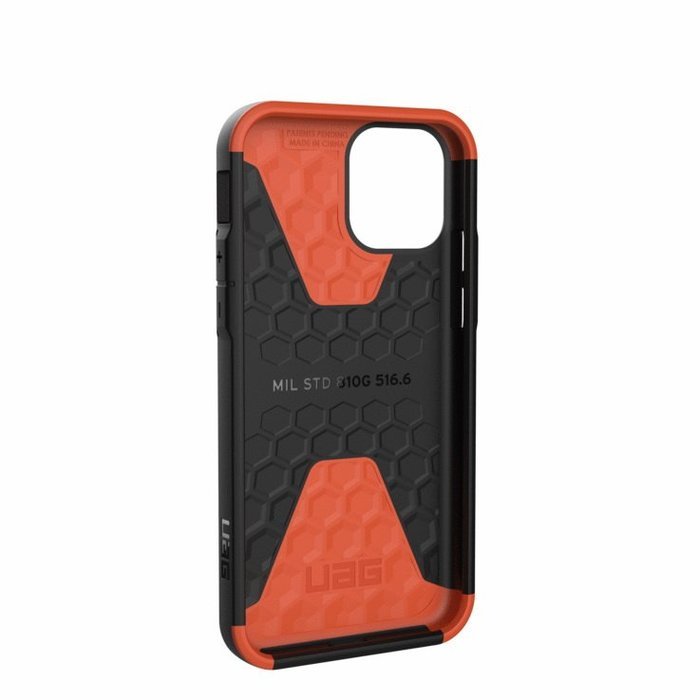 Защитный чехол UAG Civilian черный для iPhone 11 Pro