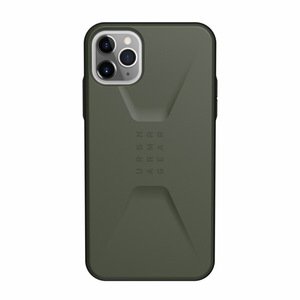 Защитный чехол UAG Civilian зелёный для iPhone 11 Pro Max