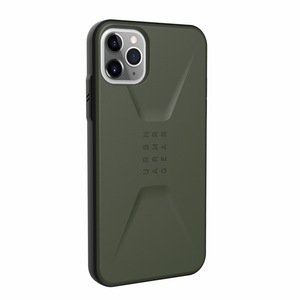 Защитный чехол UAG Civilian зелёный для iPhone 11 Pro Max