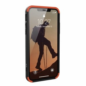 Защитный чехол UAG Civilian зелёный для iPhone 11 Pro Max