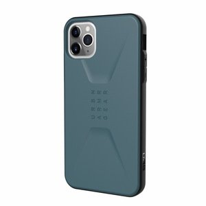 Защитный чехол UAG Civilian синий для iPhone 11 Pro Max