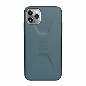 Защитный чехол UAG Civilian синий для iPhone 11 Pro Max