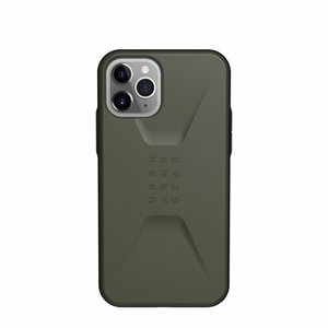 Защитный чехол UAG Civilian зелёный для iPhone 11 Pro