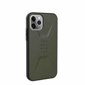 Защитный чехол UAG Civilian зелёный для iPhone 11 Pro