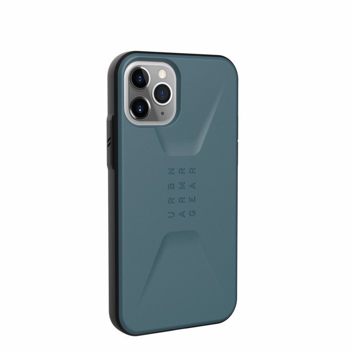 Защитный чехол UAG Civilian синий для iPhone 11 Pro