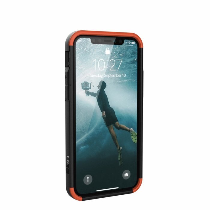 Защитный чехол UAG Civilian синий для iPhone 11 Pro