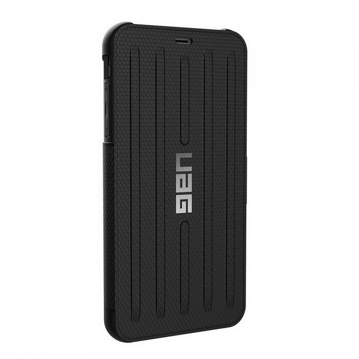 Чехол-книжка UAG Metropolis черный для iPhone XS Max Чехол-книжка UAG Metropolis черный для iPhone XS Max