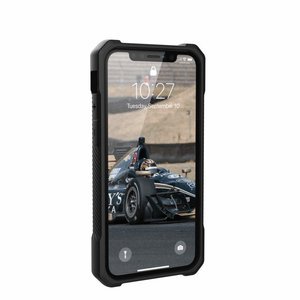 Защитный чехол UAG Monarch черный для iPhone 11 Pro