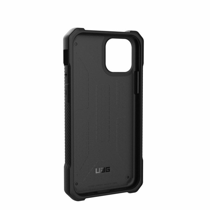 Защитный чехол UAG Monarch черный для iPhone 11 Pro