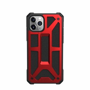 Защитный чехол UAG Monarch красный для iPhone 11 Pro