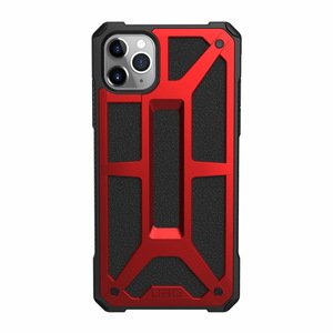 Защитный чехол UAG Monarch красный для iPhone 11 Pro Max
