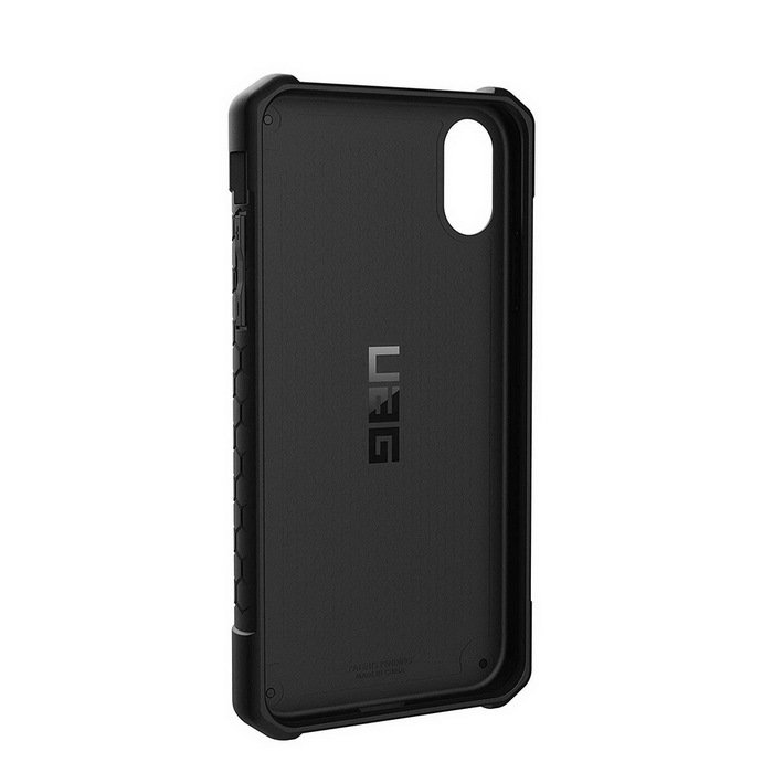 Противоударный чехол UAG Monarch красный для iPhone XR Противоударный чехол UAG Monarch красный для iPhone XR