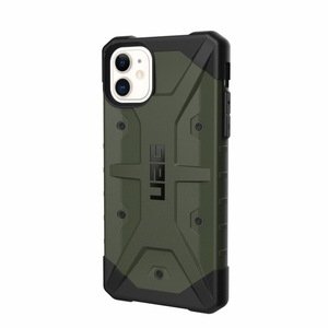 Защитный чехол UAG Pathfinder зелёный для iPhone 11