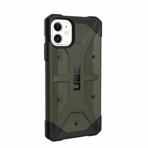 Защитный чехол UAG Pathfinder зелёный для iPhone 11