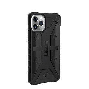 Защитный чехол UAG Pathfinder черный для iPhone 11 Pro