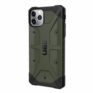 Защитный чехол UAG Pathfinder зелёный для iPhone 11 Pro Max