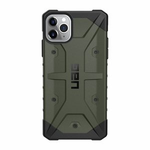Защитный чехол UAG Pathfinder зелёный для iPhone 11 Pro Max
