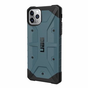 Защитный чехол UAG Pathfinder синий для iPhone 11 Pro Max