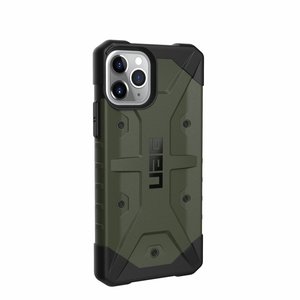 Защитный чехол UAG Pathfinder зелёный для iPhone 11 Pro