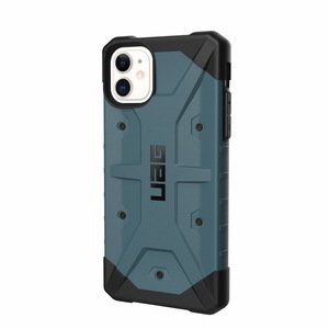 Защитный чехол UAG Pathfinder синий для iPhone 11