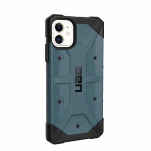Защитный чехол UAG Pathfinder синий для iPhone 11