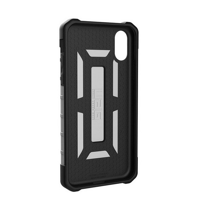 Противоударный чехол UAG Pathfinder белый для iPhone XR Противоударный чехол UAG Pathfinder белый для iPhone XR
